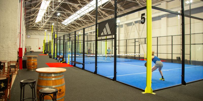 pistas enjoy padel sabadell